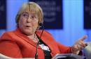 Piden que Bachelet declare como imputada por no alertar del tsunami en Chile