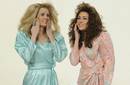 Miley Cyrus imitó a Lindsay Lohan y Justin Bieber