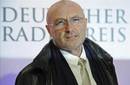 Phil Collins deja la música por problemas de salud