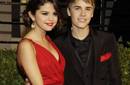 Justin Bieber está loco por Selena Gómez