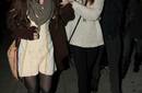 Fotos: Miley Cyrus y su hermana Brandi Cyrus salen a cenar en New York