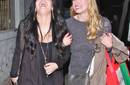 Fotos: Demi Lovato pasa un momento con sus amigas