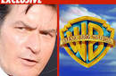 Warner Bros contrata abogados para frenar a Charlie Sheen