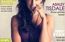 Ashley Tisdale portada de la revista Zooey