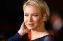 Renée Zellweger soltera en Milán
