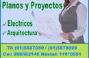 Planos de instalaciones eléctricas