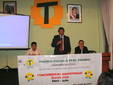 Juan Sheput habló con los jóvenes