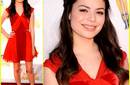 Miranda Cosgrove en los MTV Movie Awards 2010