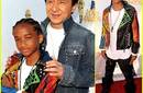 Jaden Smith en los MTV Movie Awards 2010