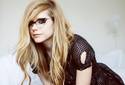 Avril Lavigne en la revista 'Nylon'