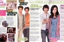 Jonas Brothers y Demi Lovato en Camp Rock 2 para la revista Star2