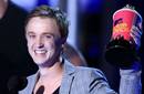 Tom Felton de Harry Potter es el Mejor Villano de los MTV Movie Awards