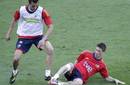 España armada: El 'Niño' Torres se recuperó a pocos días del Mundial