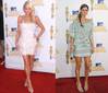 Paris Hilton vs Nicky Hilton en los MTV Movie Awards