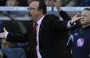 Casi todo está listo para que 'Rafa' Benítez sea entrenador del Inter de Milán