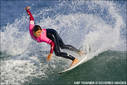 Mundial de surf: Sofía Mulanovich es la única peruana que sigue en competencia