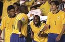 A ritmo de entrenamiento: Brasil goleó 5-1 a Tanzania