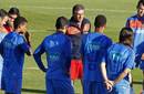 Entrenador de Portugal confesó que envidia el ''problema'' de Maradona