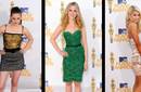 MTV Movie Awards 2010: Las mujeres más sexys y elegantes