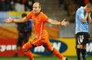 Holanda 3 - Uruguay 2 (resumen)