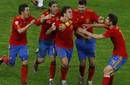 Sudáfrica 2010: España clasificó a la final del Mundial por primera vez