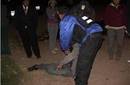 Serenazgo de Huancayo auxilia a joven dopado