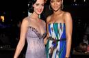 Rihanna estresada por la despedida de soltera de Katy Perry