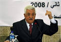 Abbas amenaza con abandonar conversaciones con israelíes
