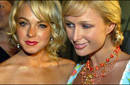 Paris Hilton y Lindsay Lohan fueron elegidas las peores celebridades del mundo