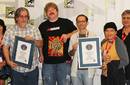 Nerds y geeks en la voz de personajes de Futurama
