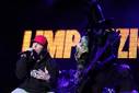 Limp Bizkit y Vicentico en Costa Rica