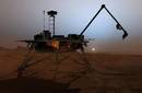 La UNAM y la NASA hallan evidencia de materia orgánica en Marte