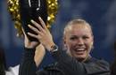 Wozniacki destrona a Serena y ya es la número uno del mundo