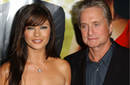 Michael Douglas y Catherine Zeta-Jones: Empieza la despedida