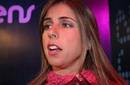 Fiorella Cayo fue denunciada penalmente por atropellar a una policía