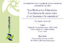 Presentación del libro: 'Los Biohuertos Educativos: Una historia de amor entre el ser humano y la naturaleza'