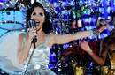 Katy Perry deslumbró en concierto navideño 'Jingle Ball'