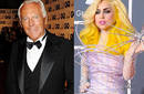 Lady Gaga seguirá vistiendo de Armani