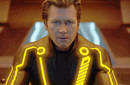 Jeff Bridges 'rejuvenece' digitalmente en Tron