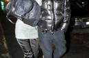 Eros Ramazzotti y Marika Pellegrinelli pasean su amor por Milán