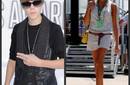 Justin Bieber y Raquel del Rosario: Las vacaciones más polémicas