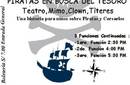 Piratas en busca del tesoro