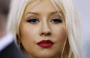 Christina Aguilera preocupa por su forma de beber