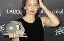 Kristin Scott Thomas premiada con el Crystal Globe