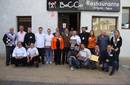 El restaurante El Rossinyol, El Faro y Mar Blau de Jesús Gor, ganadores en el Concurso Gastronómico de la Naranja de Sagunto