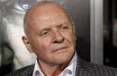 Anthony Hopkins: Soy actor porque no era bueno en nada más