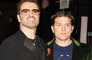 George Michael niega los rumores de ruptura con su novio