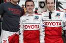 Video: Kevin Jonas habla del 'Toyota Pro Celebrity Race'