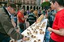 Burgos: 2016 hamburguesas para demostrar que la gastronomía es cultura