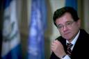 Renuncia Castresana a Comisión Internacional Contra la Impunidad en Guatemala